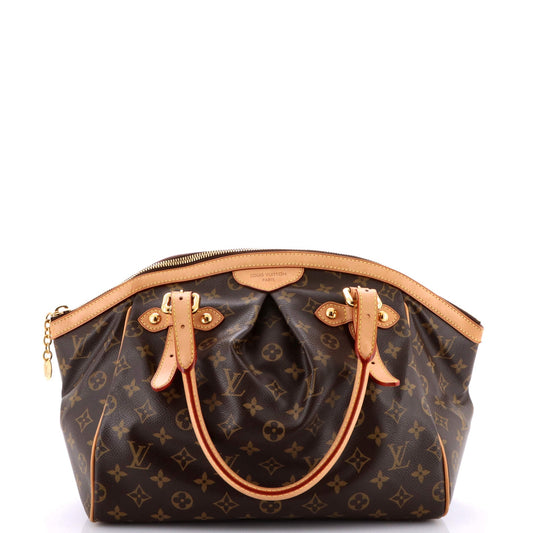 Tivoli Handbag Monogram Canvas GM