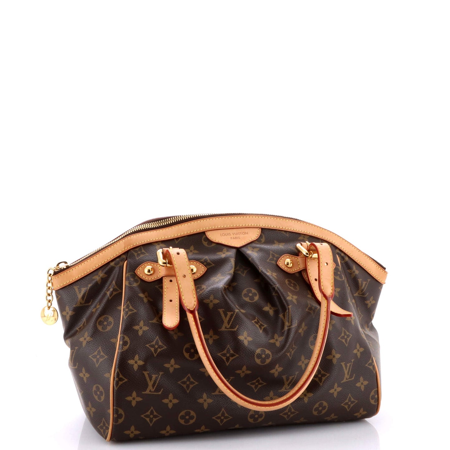 Tivoli Handbag Monogram Canvas GM