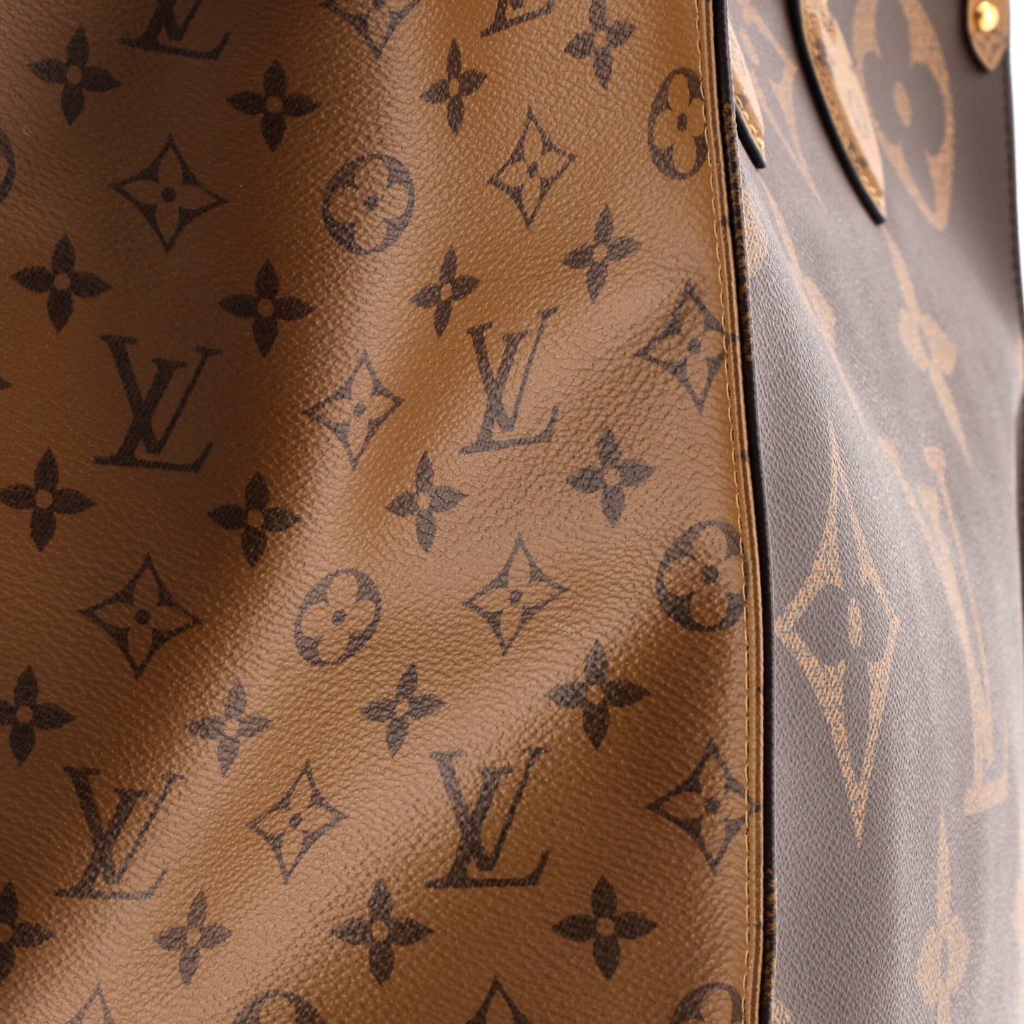 OnTheGo Tote Reverse Monogram Giant GM