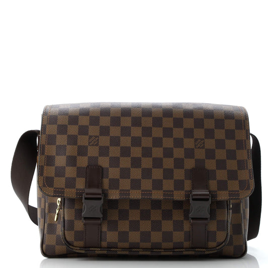 Melville Messenger Bag Damier
