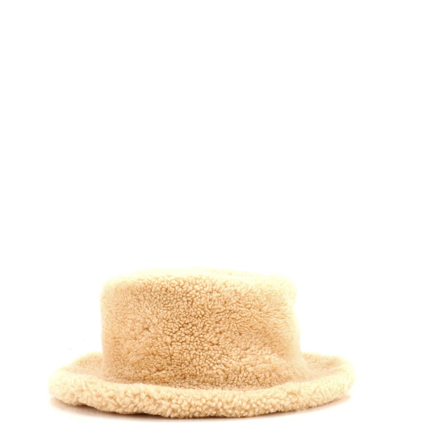 Fauve Bucket Hat Shearling