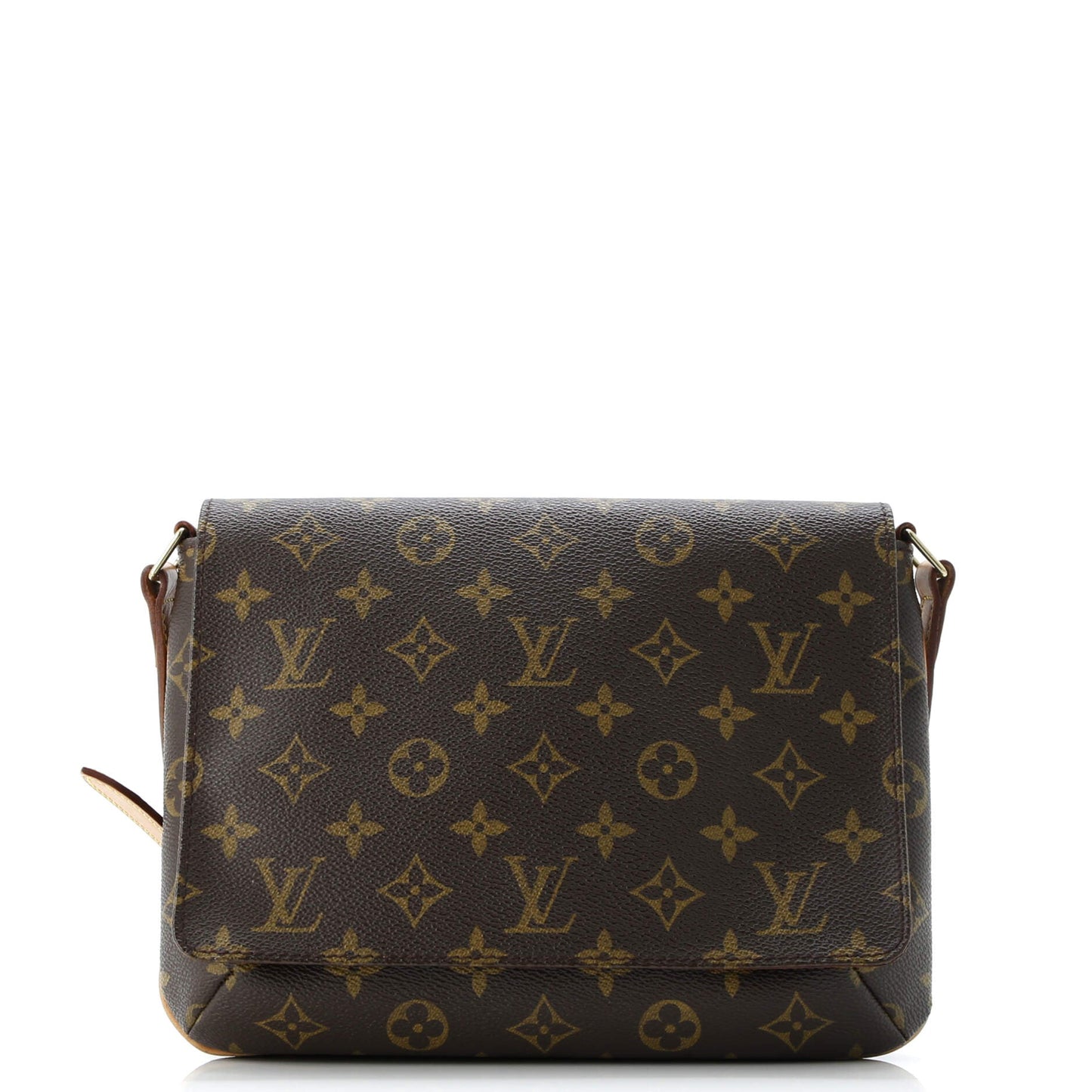 Musette Tango Handbag Monogram Canvas