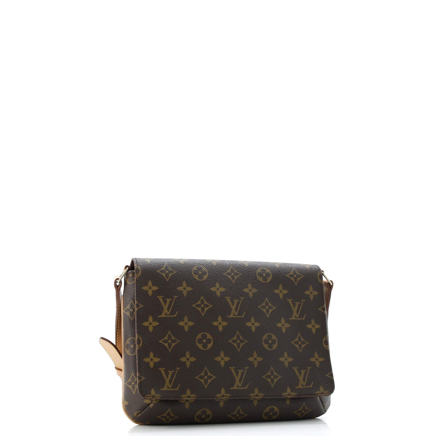 Musette Tango Handbag Monogram Canvas