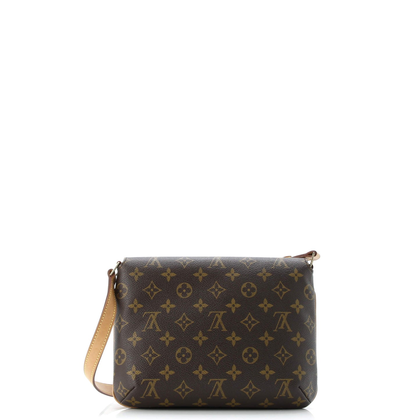 Musette Tango Handbag Monogram Canvas
