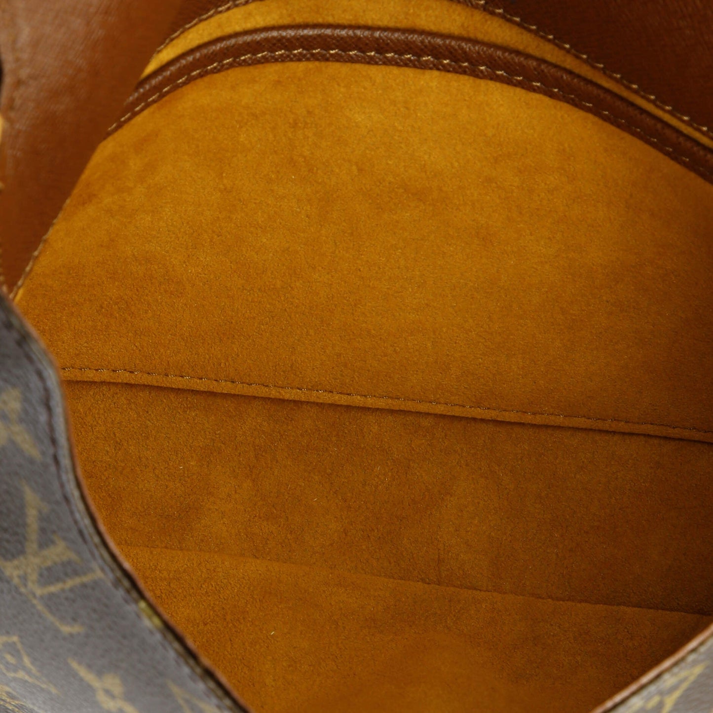 Musette Tango Handbag Monogram Canvas