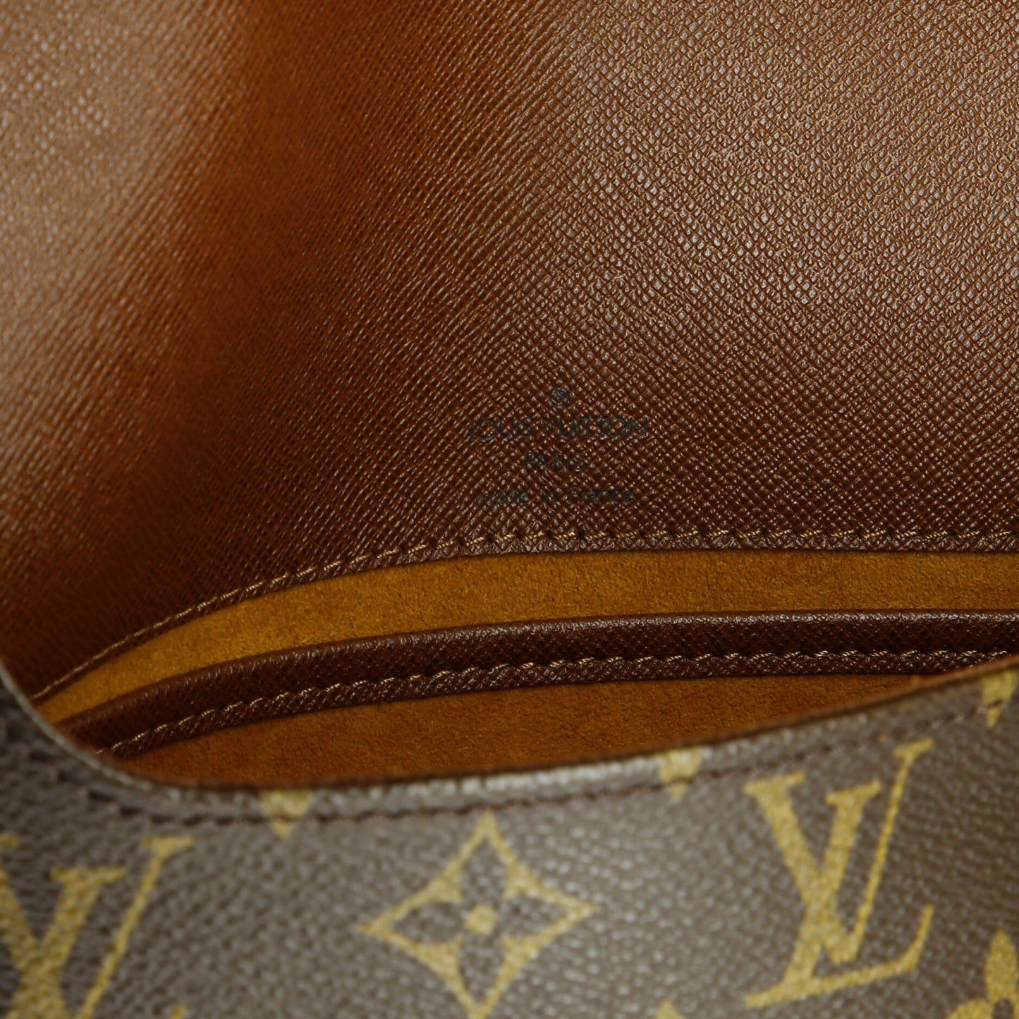 Musette Tango Handbag Monogram Canvas