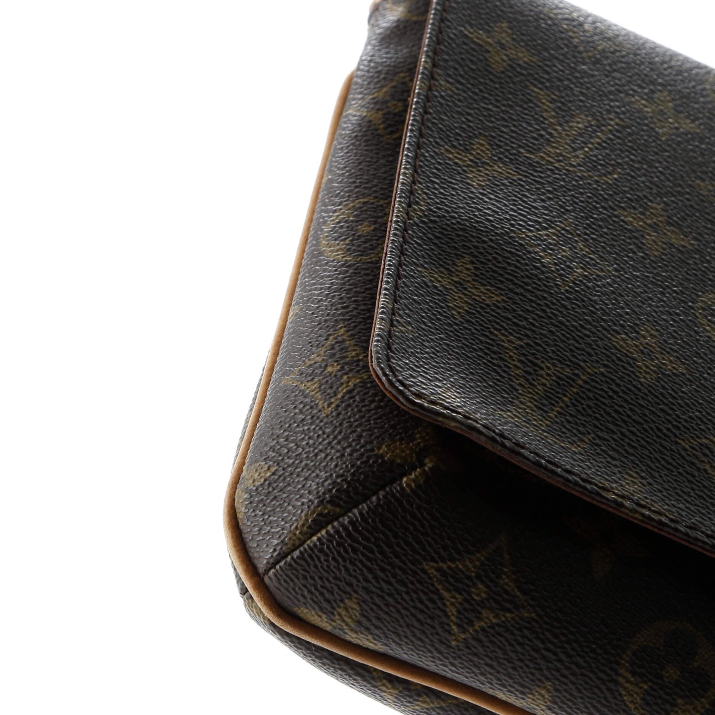 Musette Tango Handbag Monogram Canvas