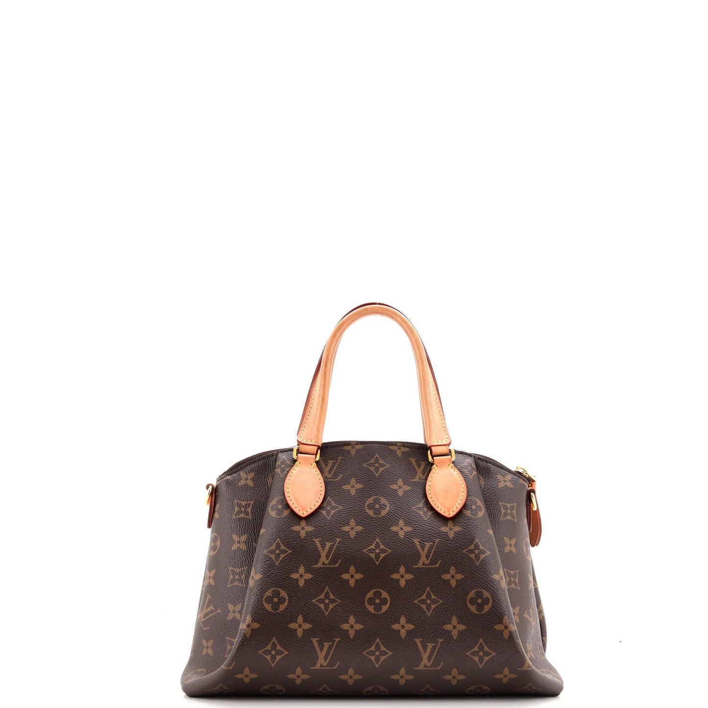 Rivoli Handbag Monogram Canvas PM