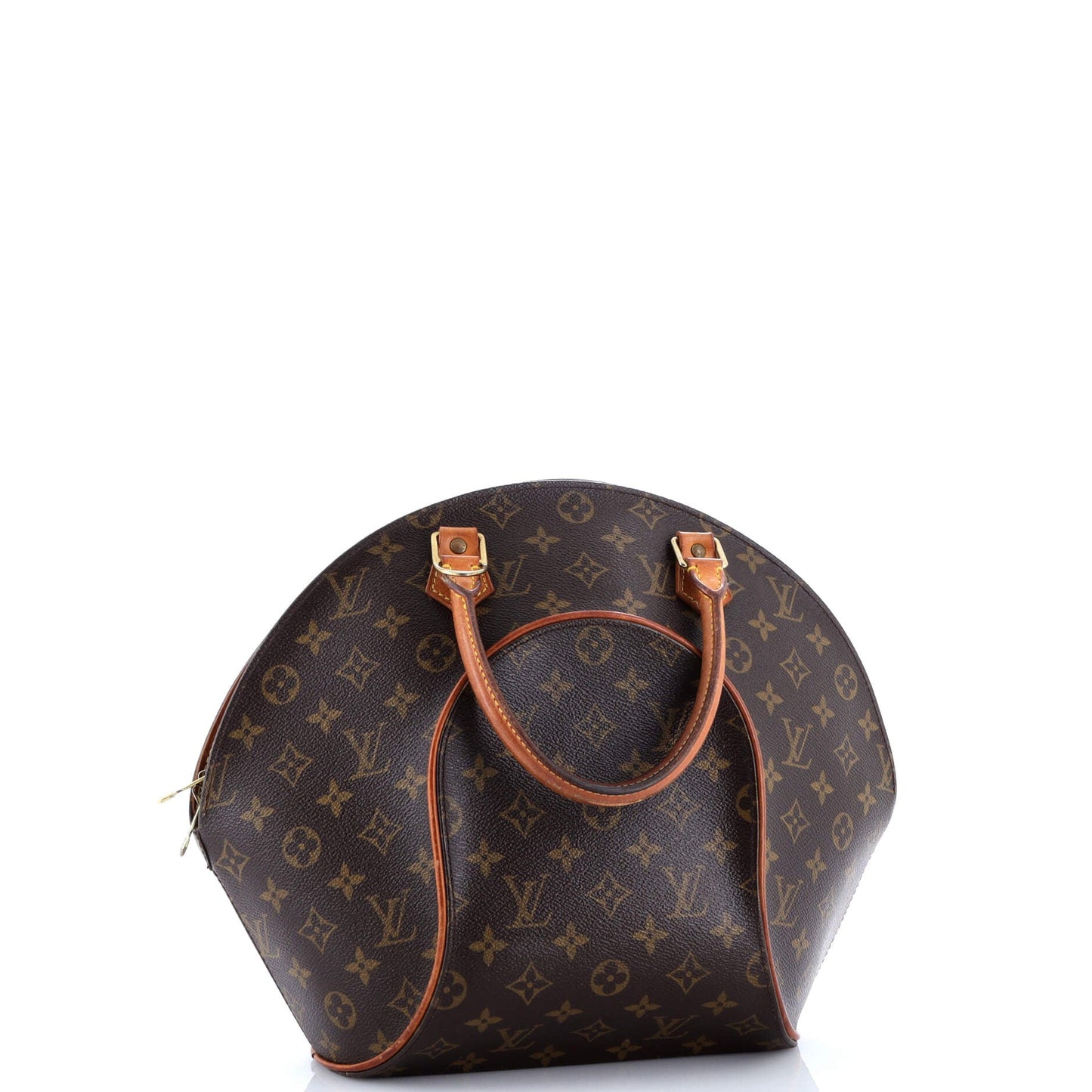 Ellipse Bag Monogram Canvas MM