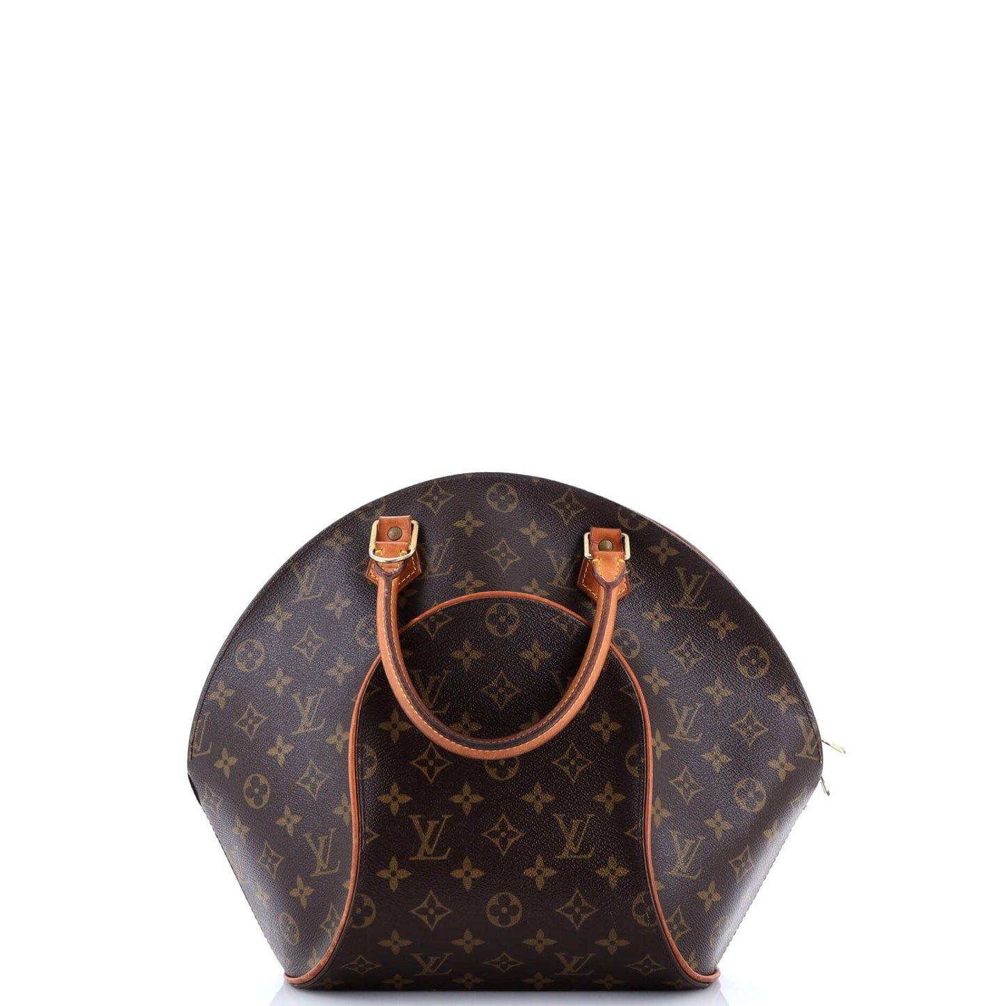 Ellipse Bag Monogram Canvas MM