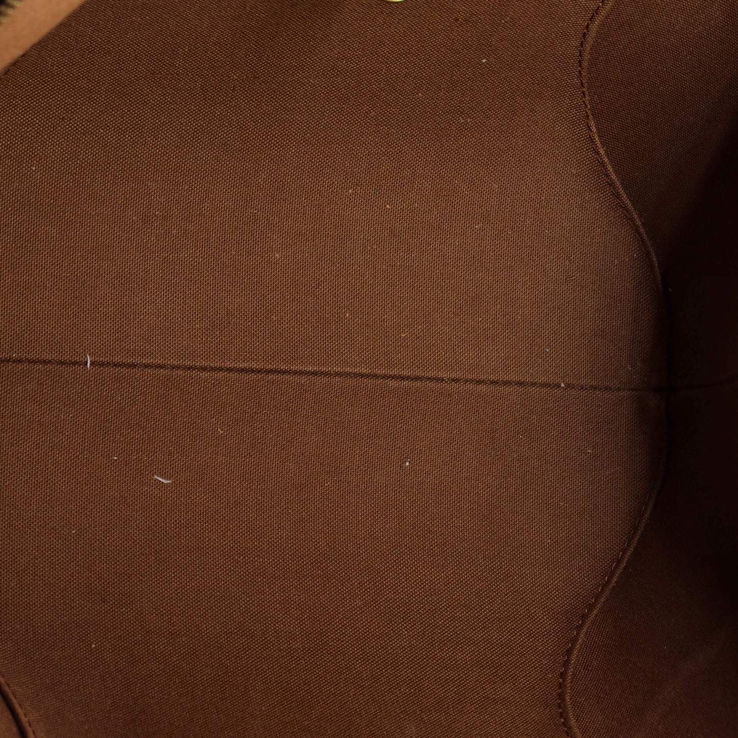 Ellipse Bag Monogram Canvas MM