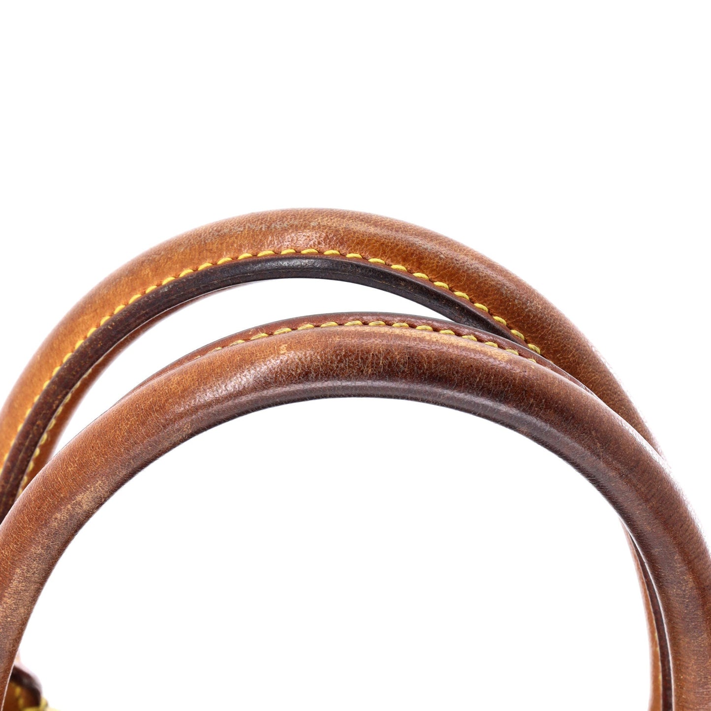 Ellipse Bag Monogram Canvas MM