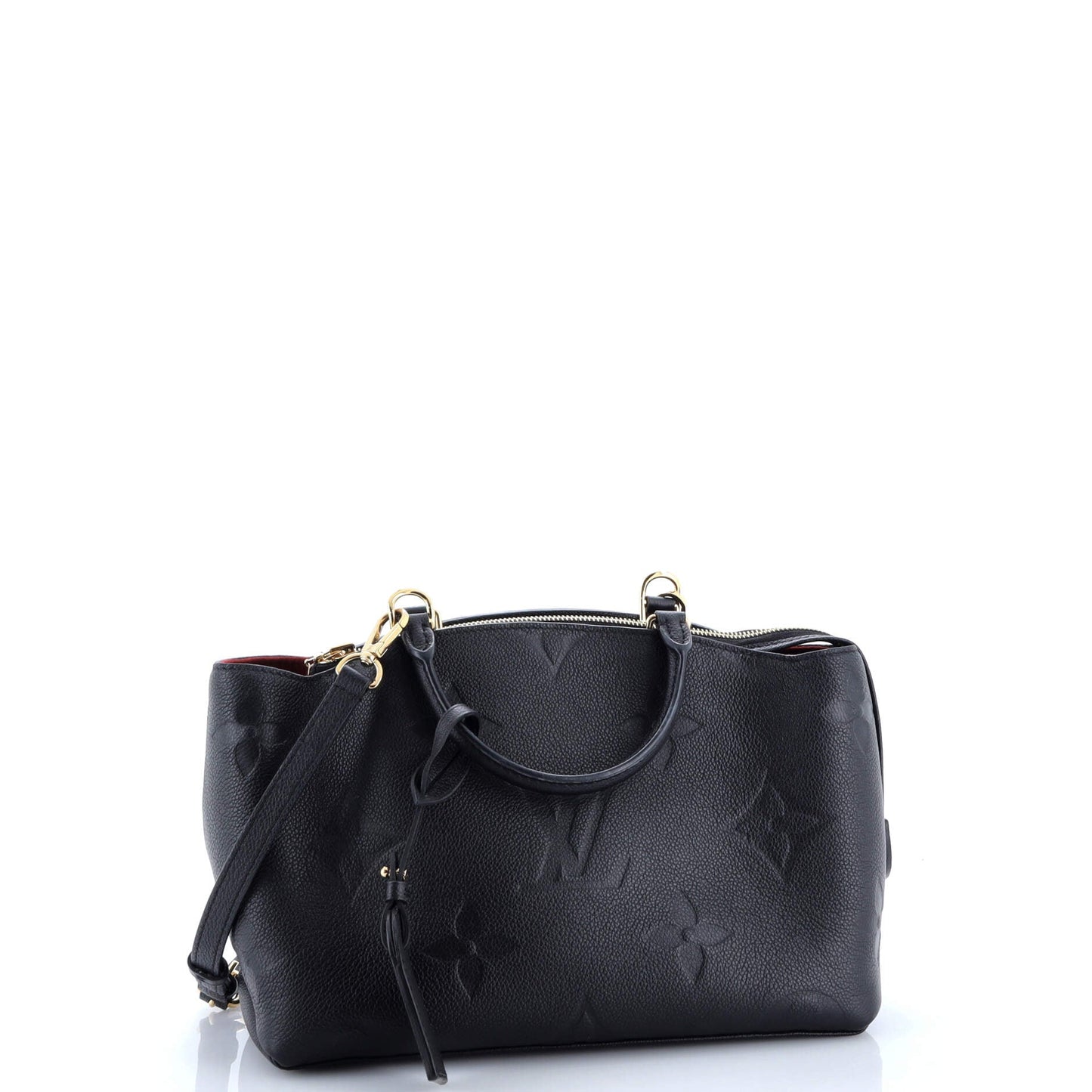 Petit Palais Handbag Monogram Empreinte Giant