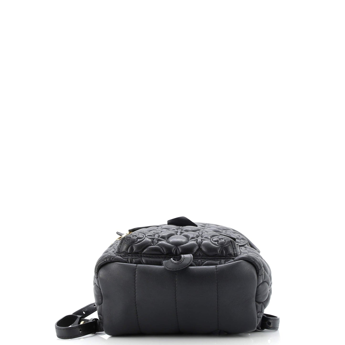 Palm Springs Backpack Malletage Flower Lambskin PM