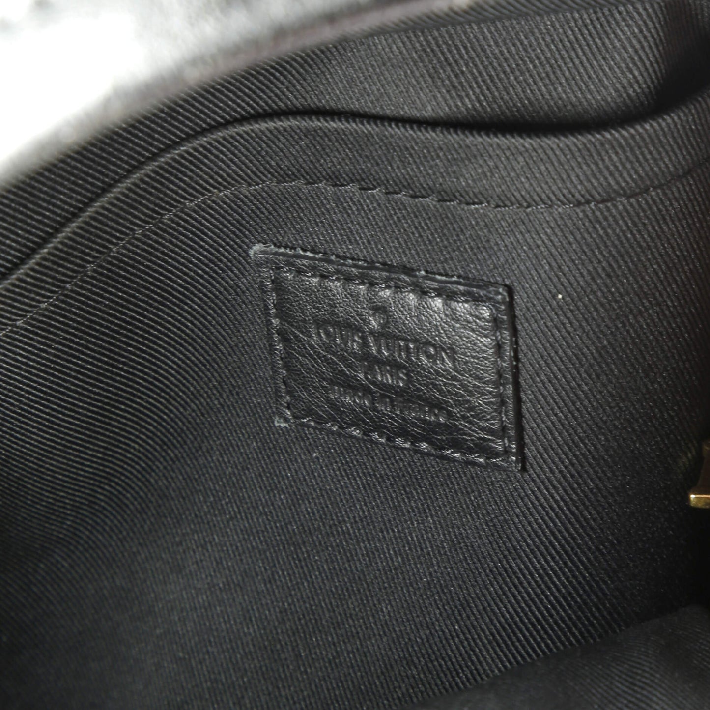 Palm Springs Backpack Malletage Flower Lambskin PM