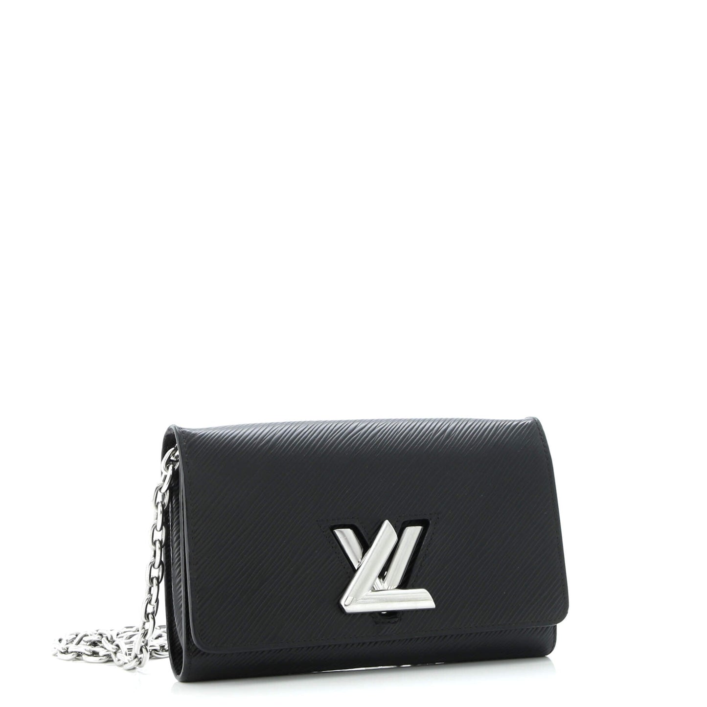 Twist Chain Wallet Epi Leather