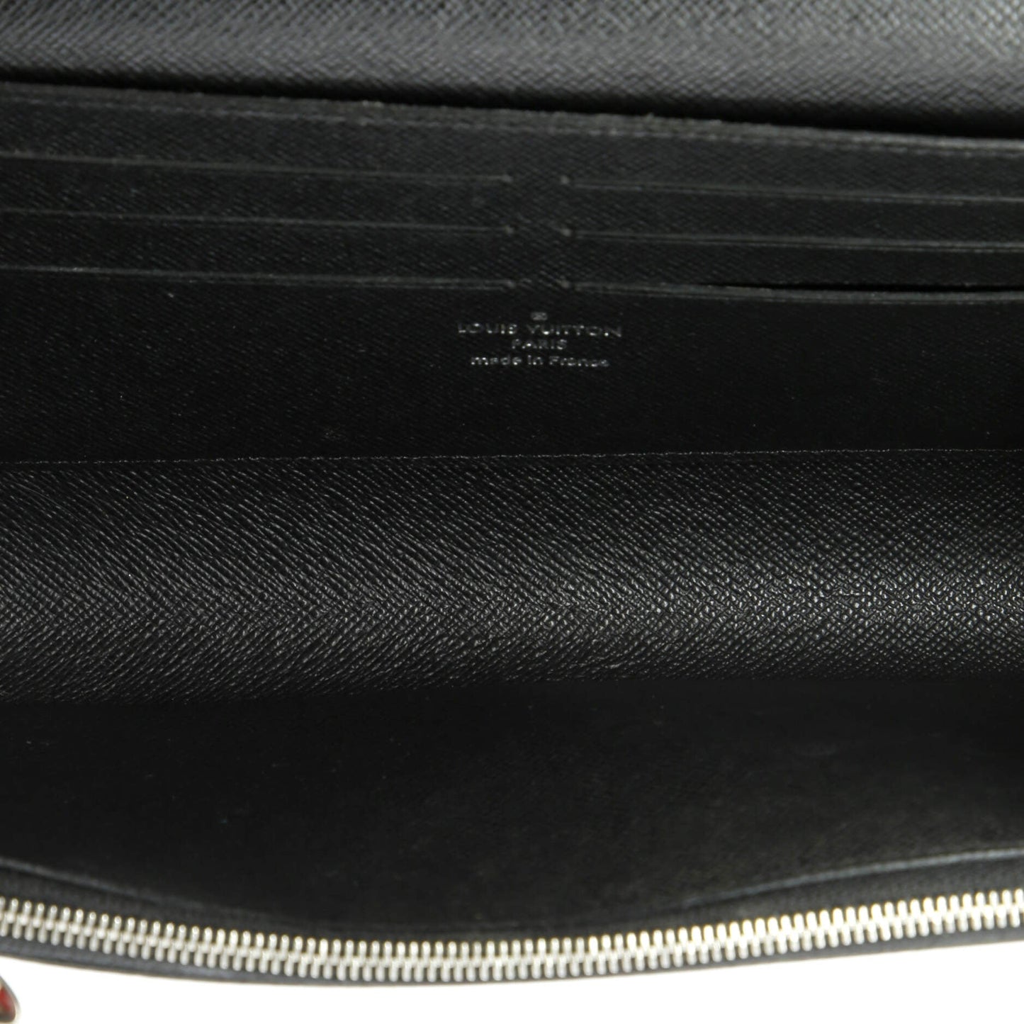 Twist Chain Wallet Epi Leather