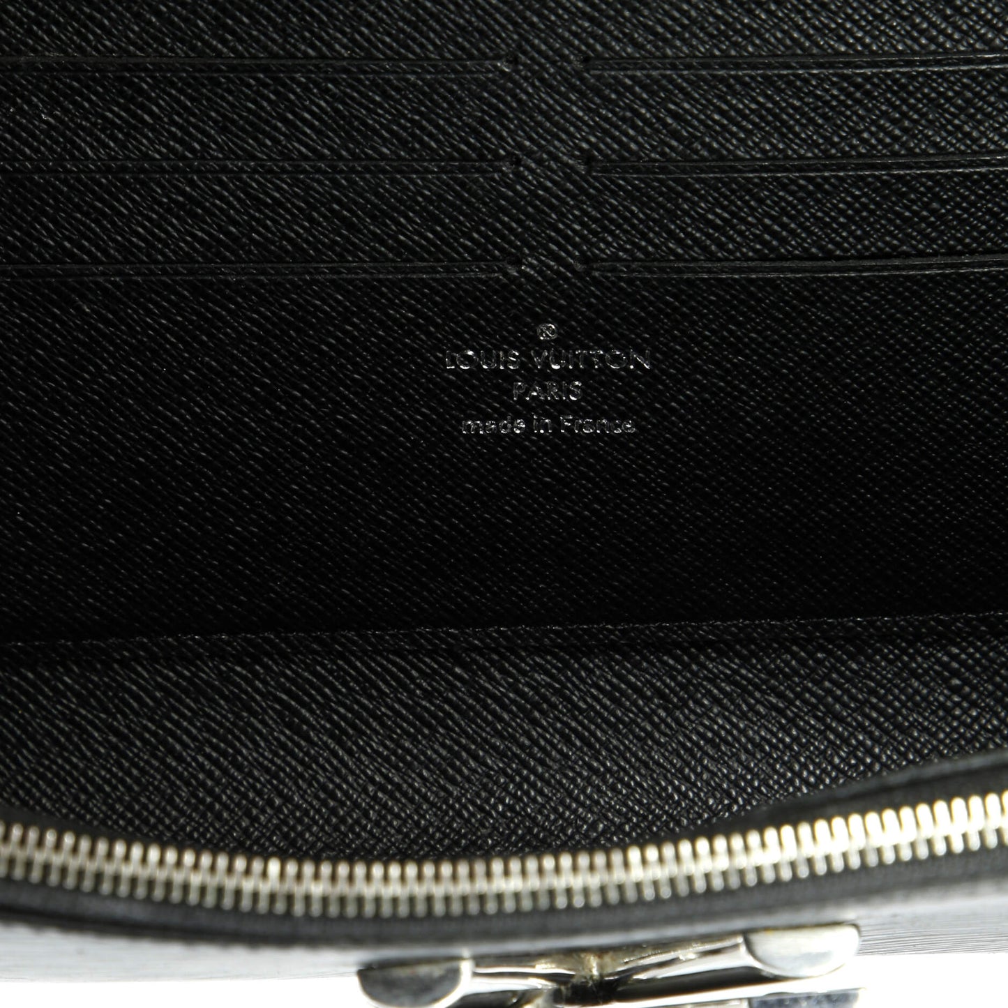 Twist Chain Wallet Epi Leather