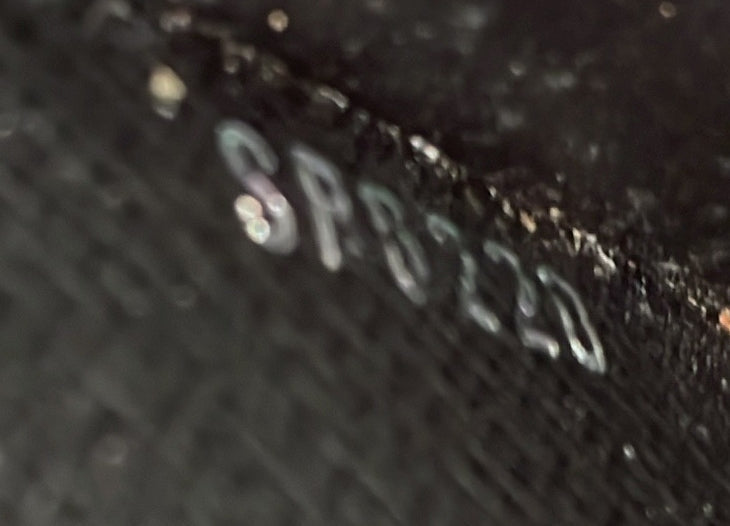 Twist Chain Wallet Epi Leather