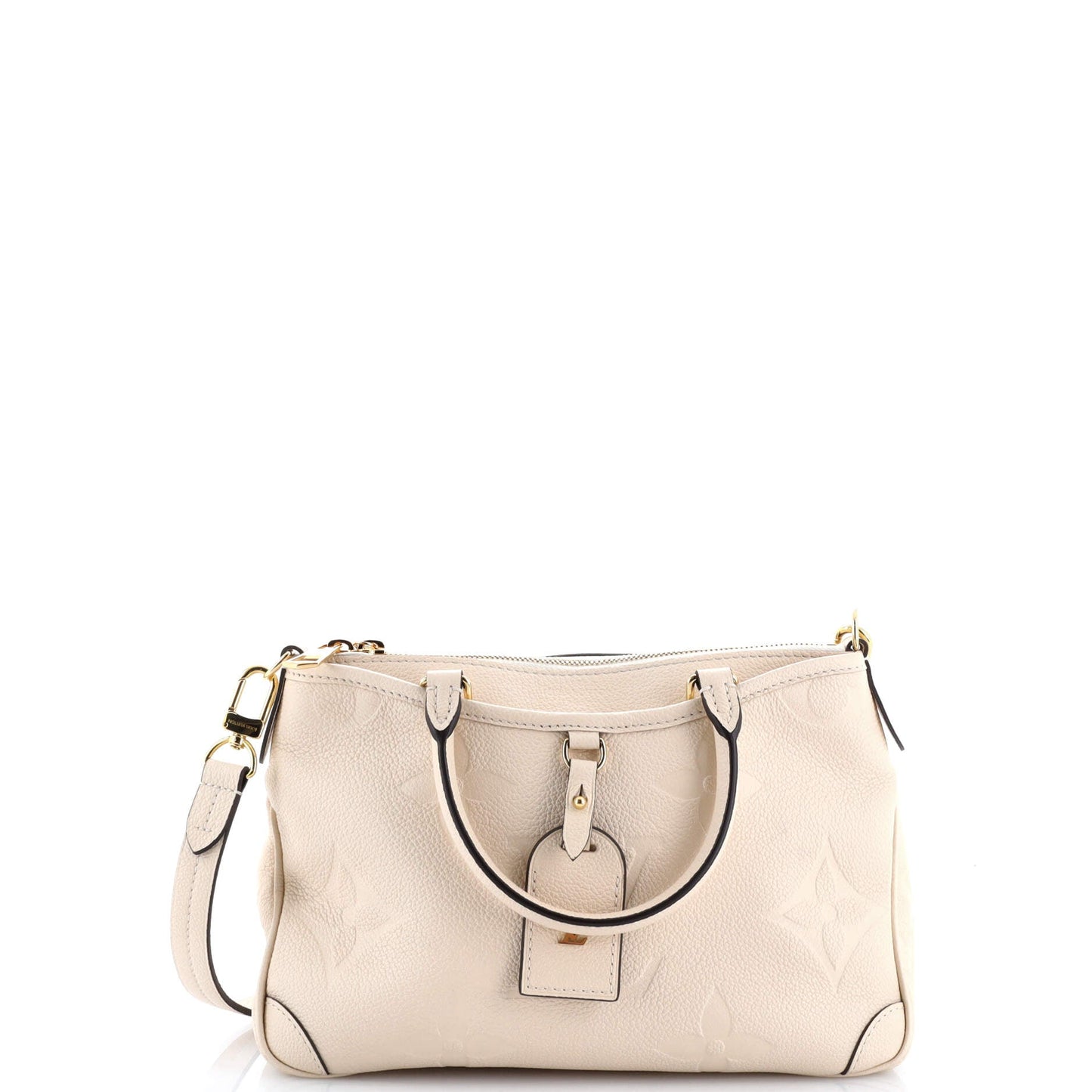 Trianon Handbag Monogram Empreinte Giant PM