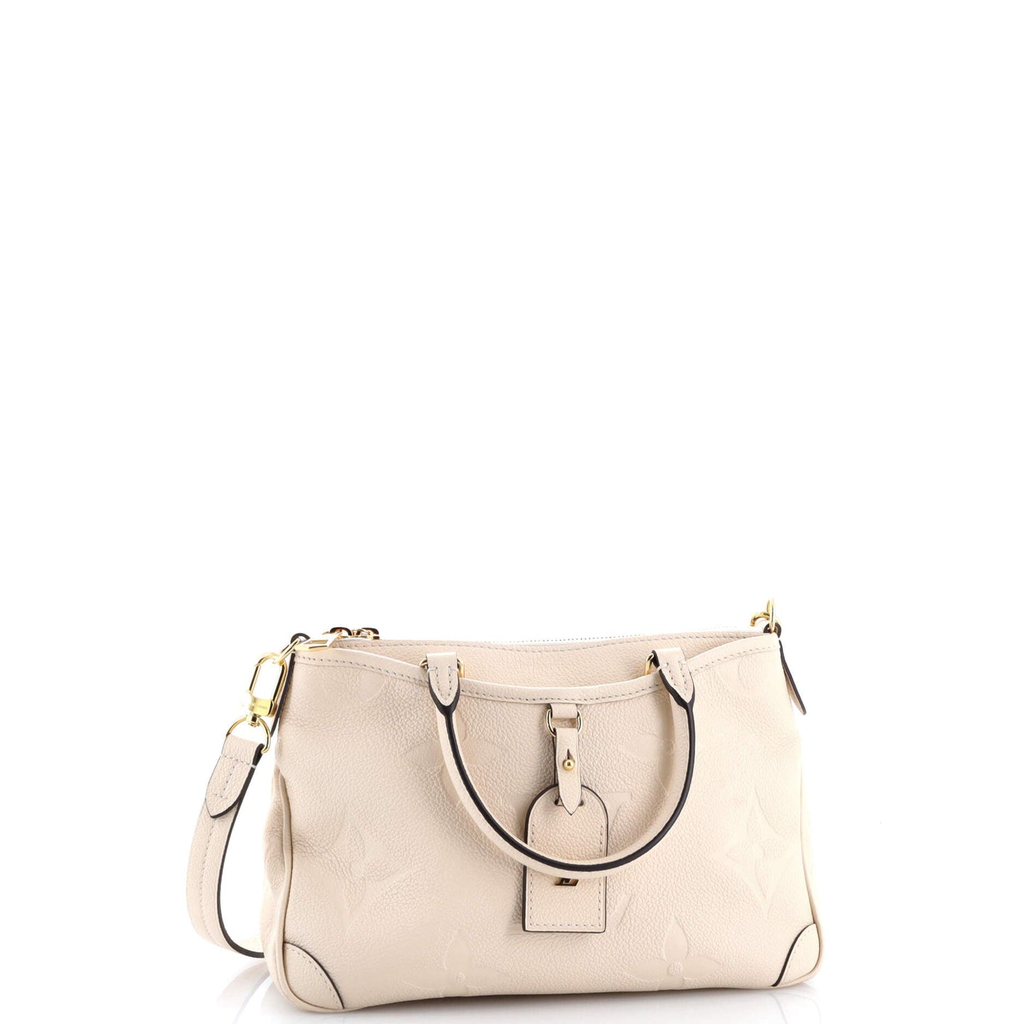 Trianon Handbag Monogram Empreinte Giant PM