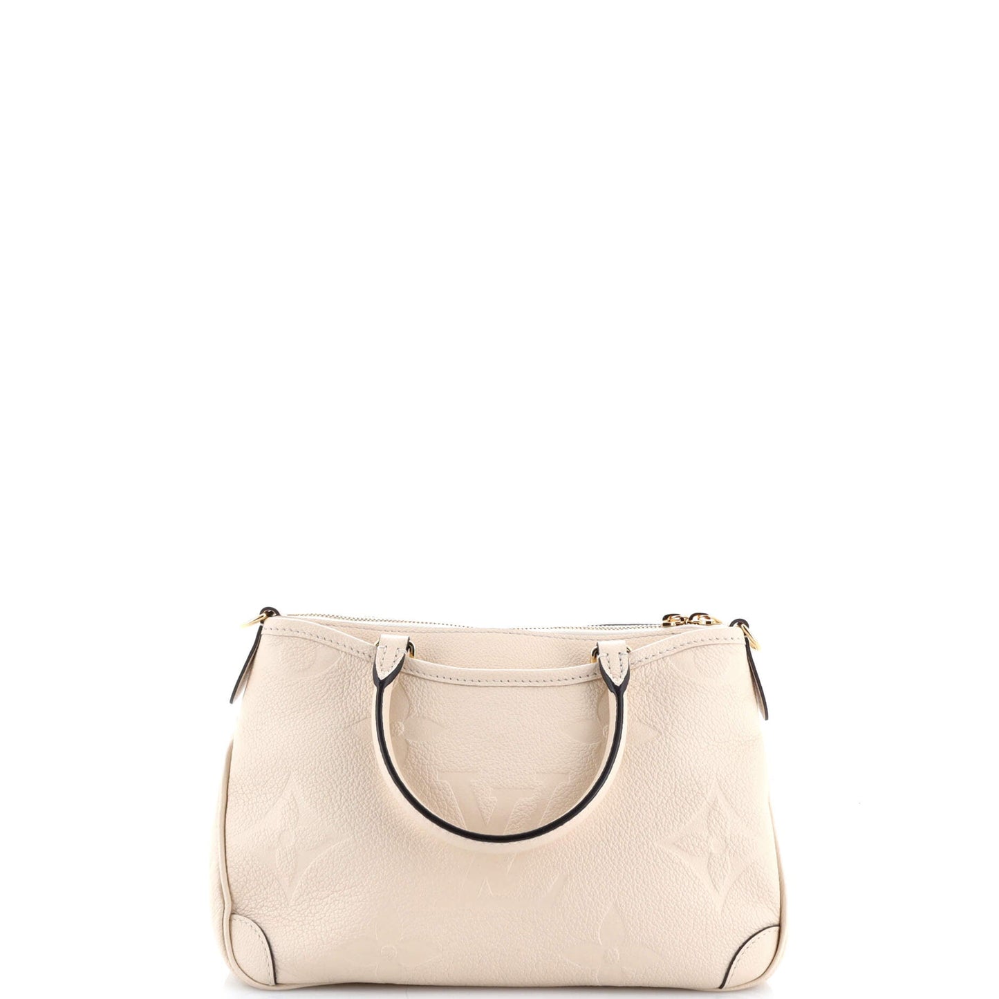 Trianon Handbag Monogram Empreinte Giant PM