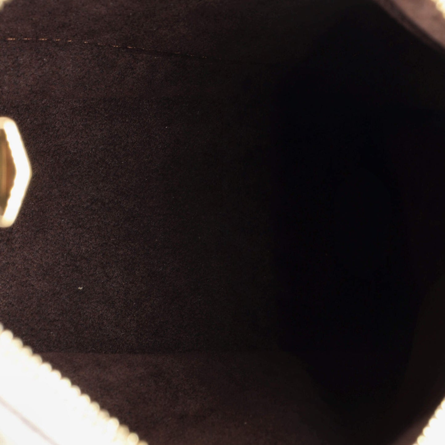 Trianon Handbag Monogram Empreinte Giant PM