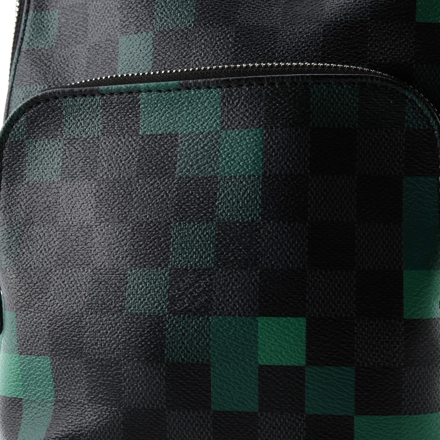 Avenue Sling Bag Limited Edition Damier Graphite Pixel