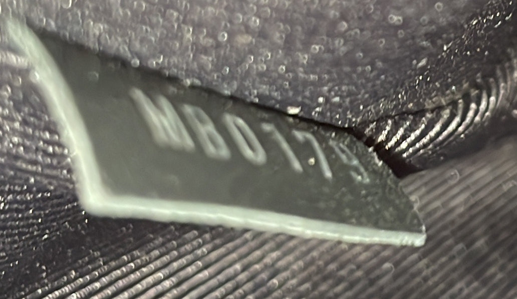 Avenue Sling Bag Limited Edition Damier Graphite Pixel