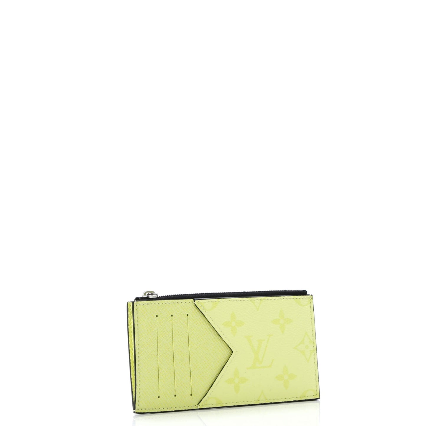 Coin Card Holder Monogram Taigarama