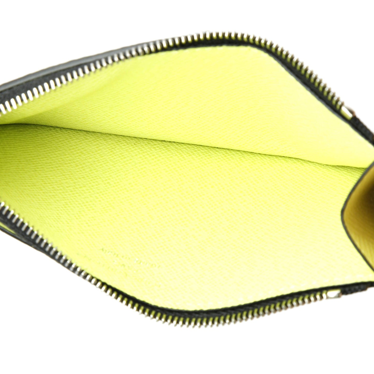 Coin Card Holder Monogram Taigarama