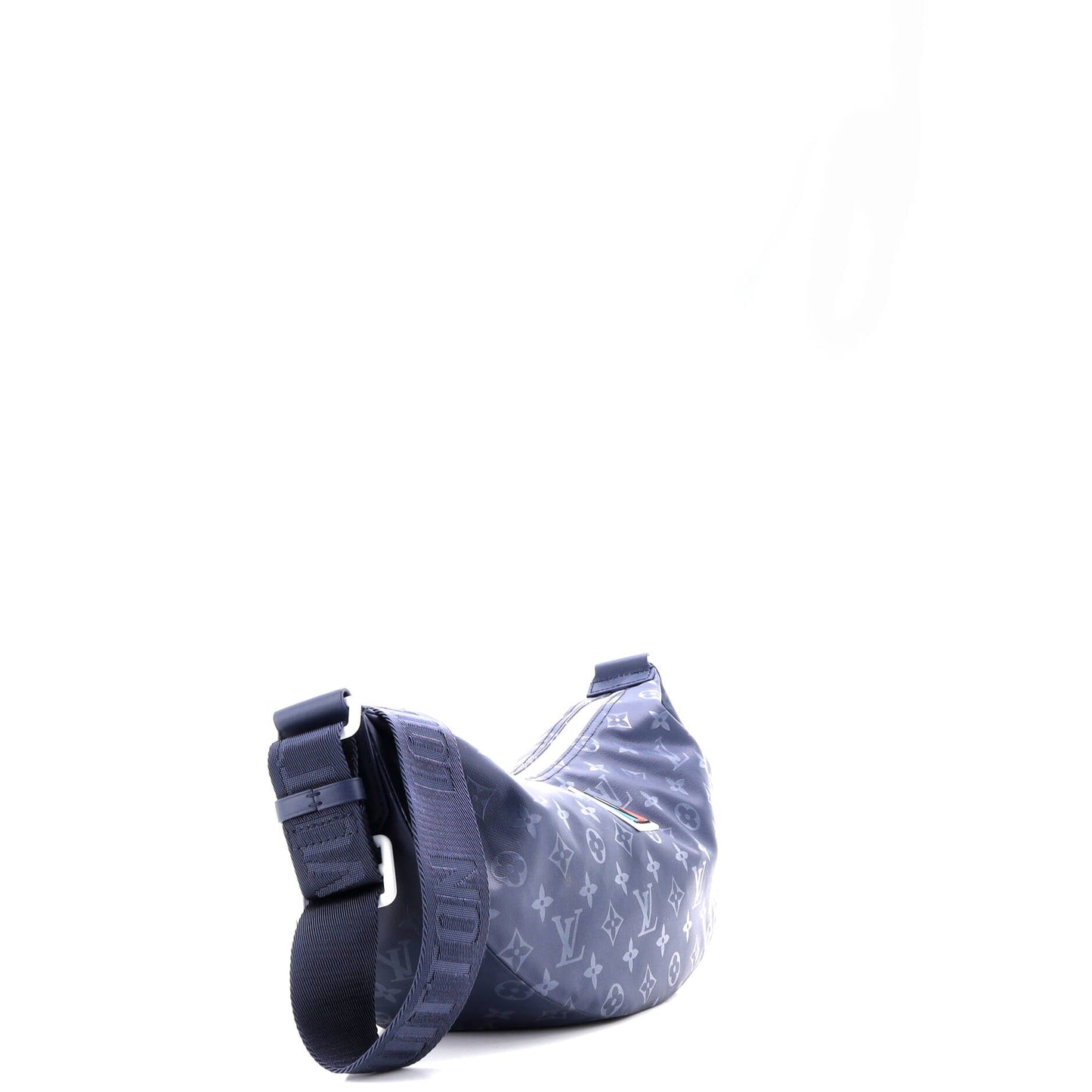 America's Cup Hammock Bag Monogram Storm Canvas