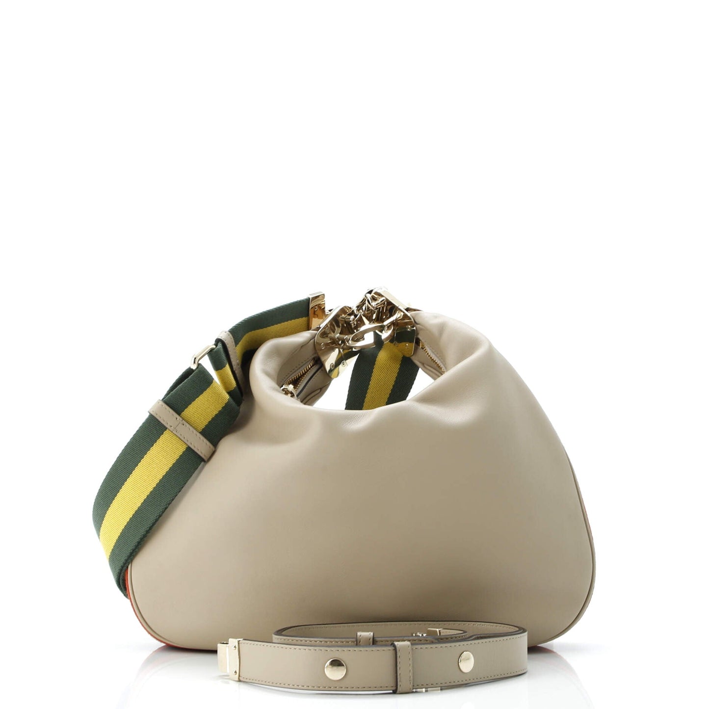 Attache Shoulder Bag GG Coated Canvas Medium