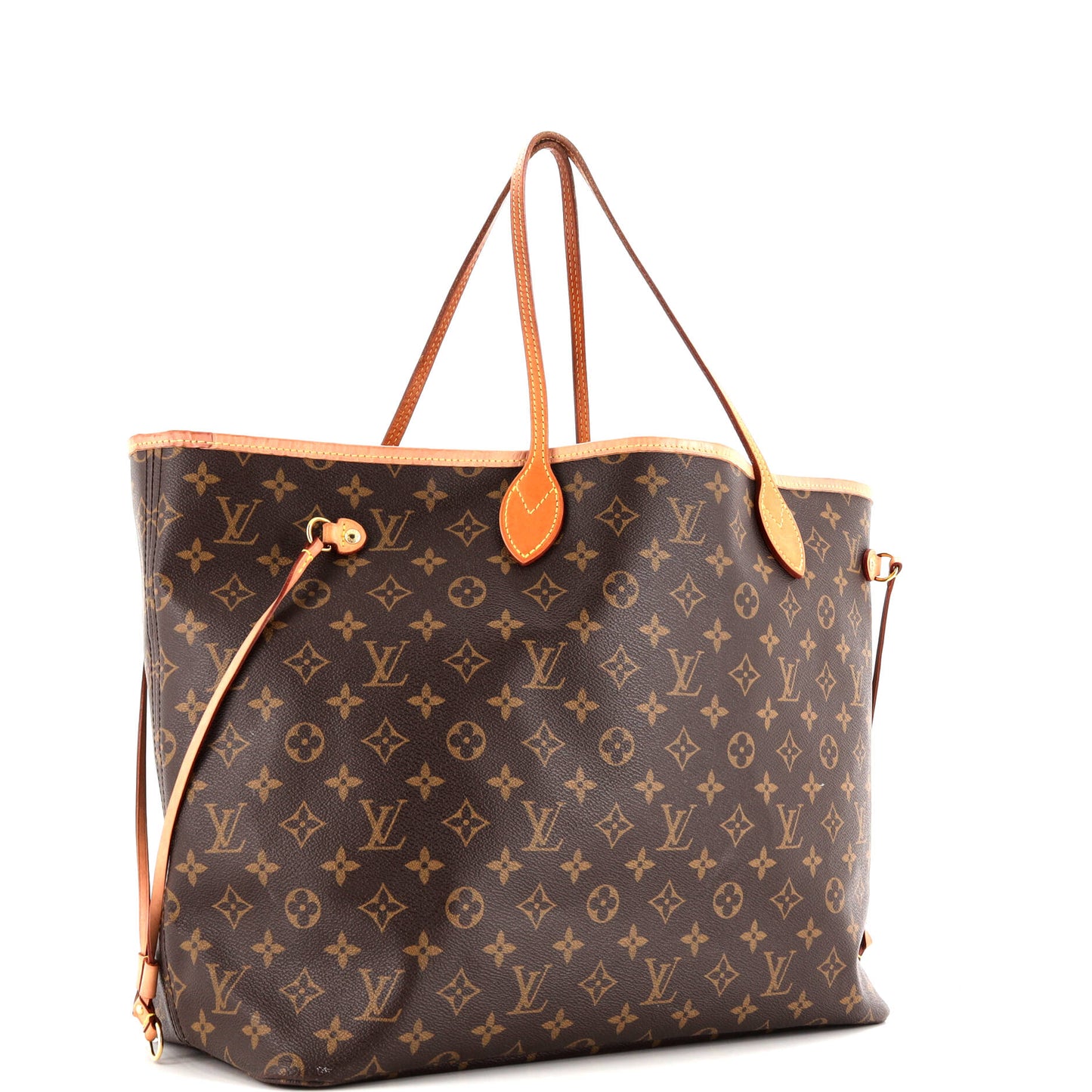 Neverfull Tote Monogram Canvas GM
