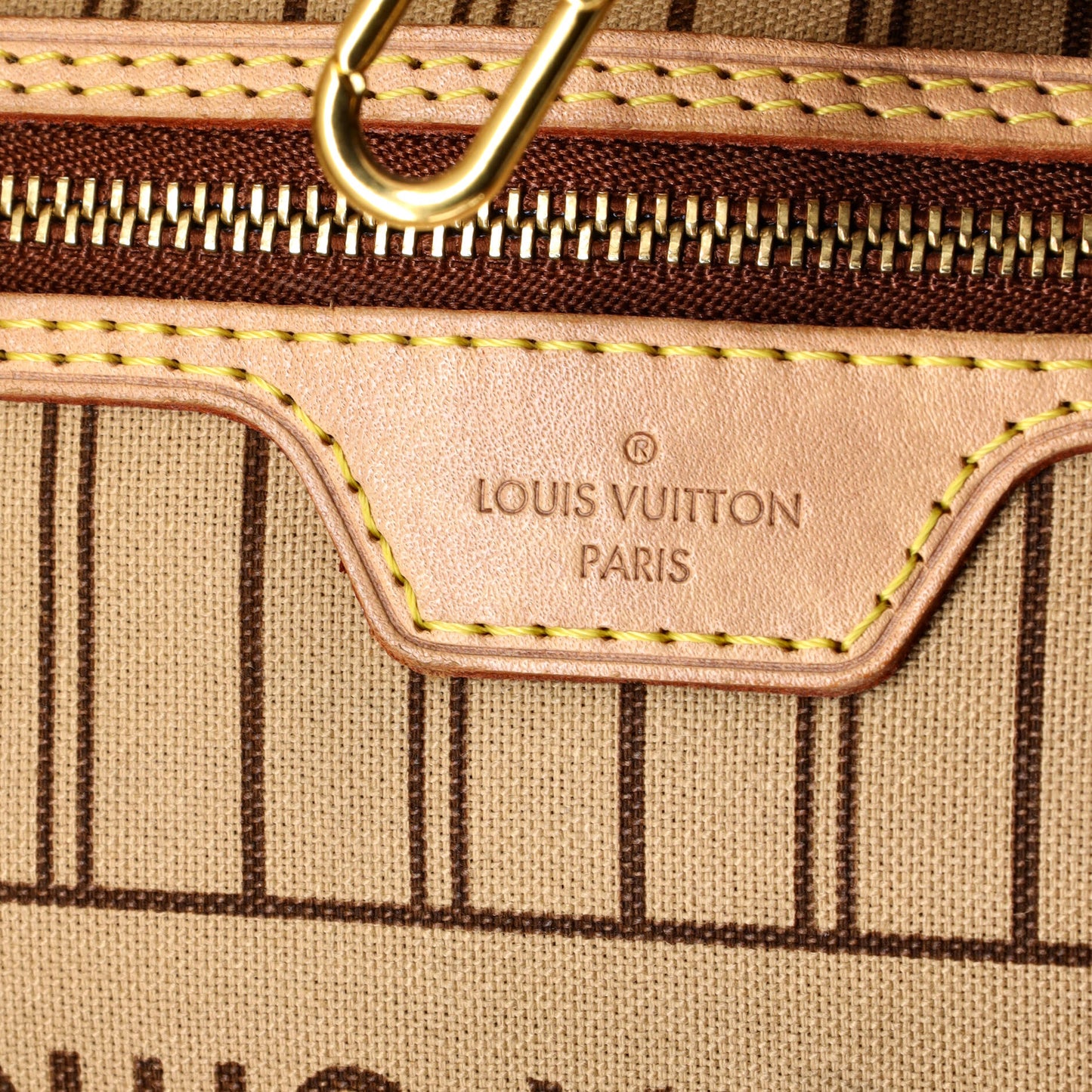 Neverfull Tote Monogram Canvas GM