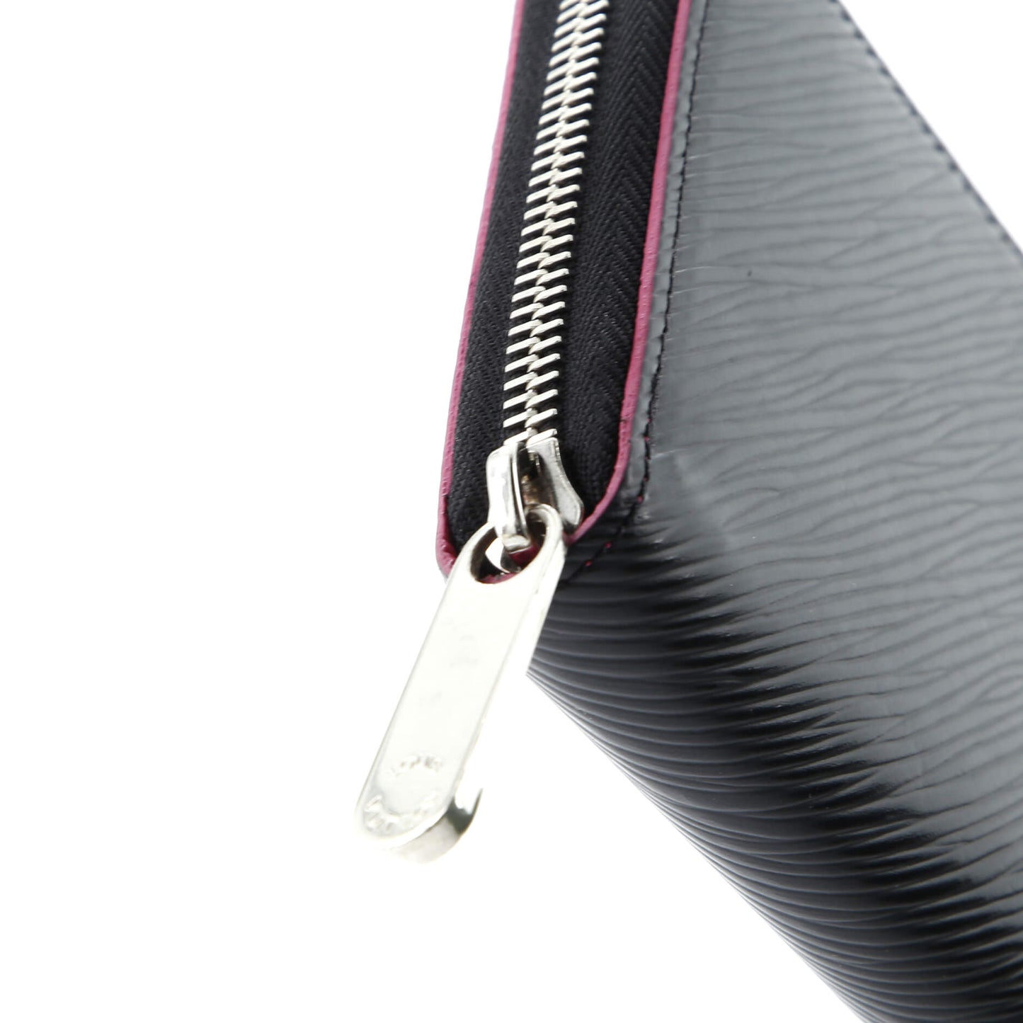 Zippy Wallet Epi Leather