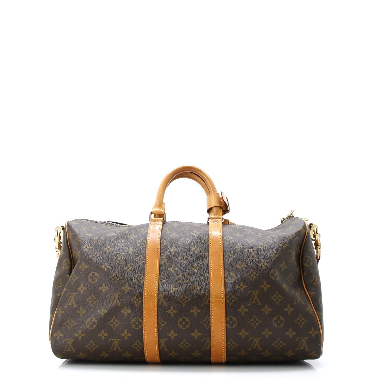 Keepall Bandouliere Bag Monogram Canvas 45