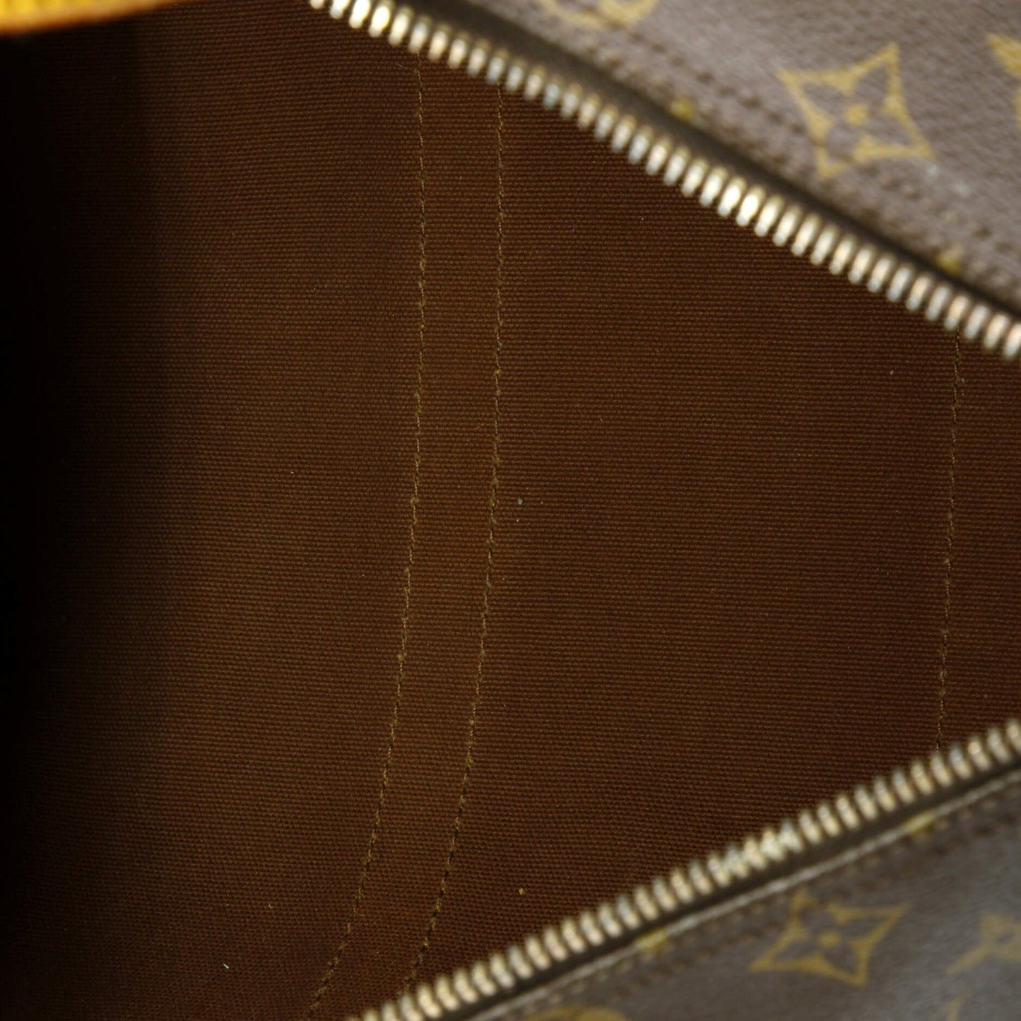 Keepall Bandouliere Bag Monogram Canvas 45