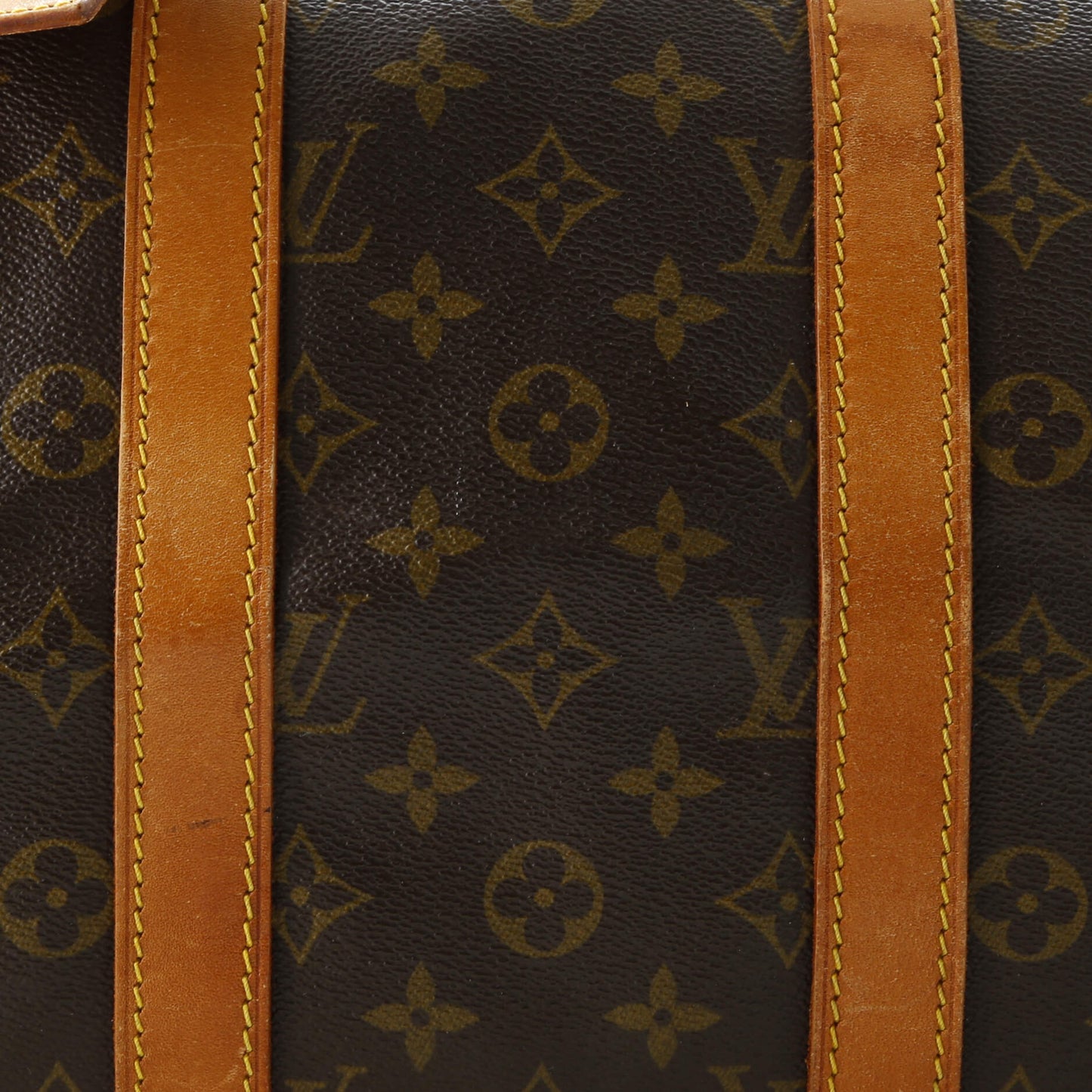 Keepall Bandouliere Bag Monogram Canvas 45