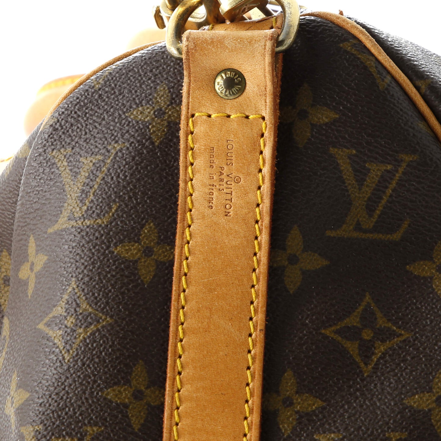 Keepall Bandouliere Bag Monogram Canvas 45