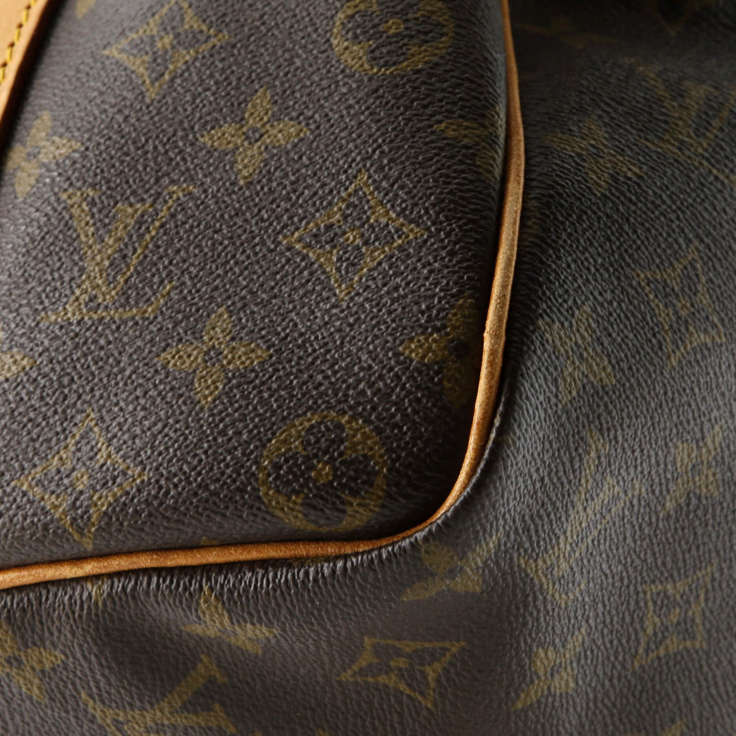 Keepall Bandouliere Bag Monogram Canvas 45