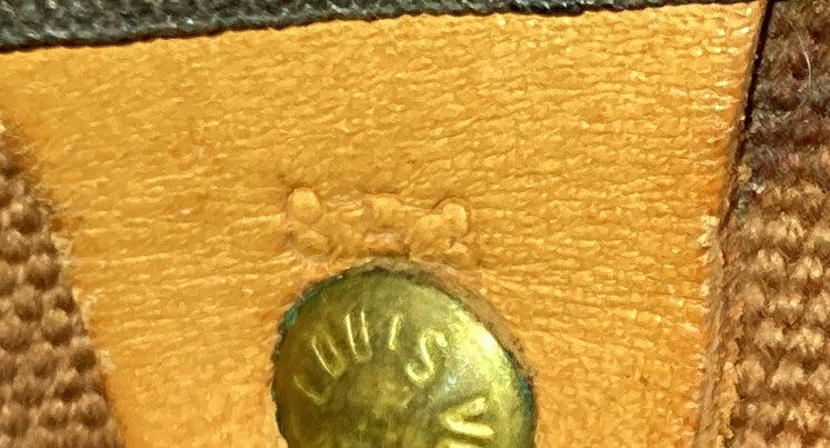 Keepall Bandouliere Bag Monogram Canvas 45