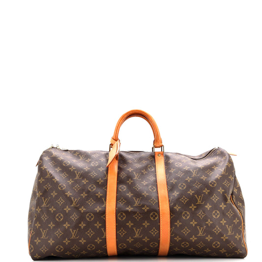 Keepall Bag Monogram Canvas 55