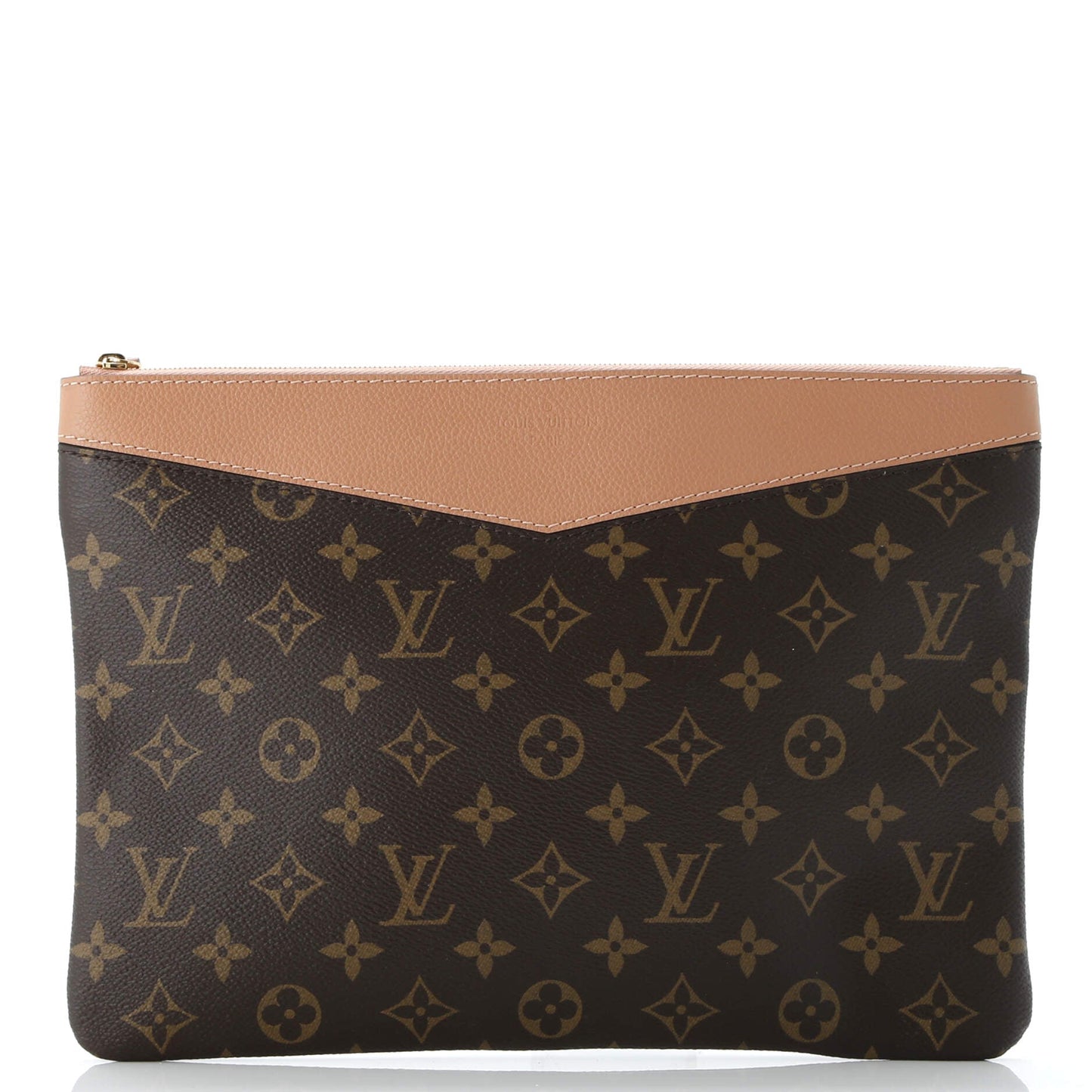 Daily Pouch Monogram Canvas
