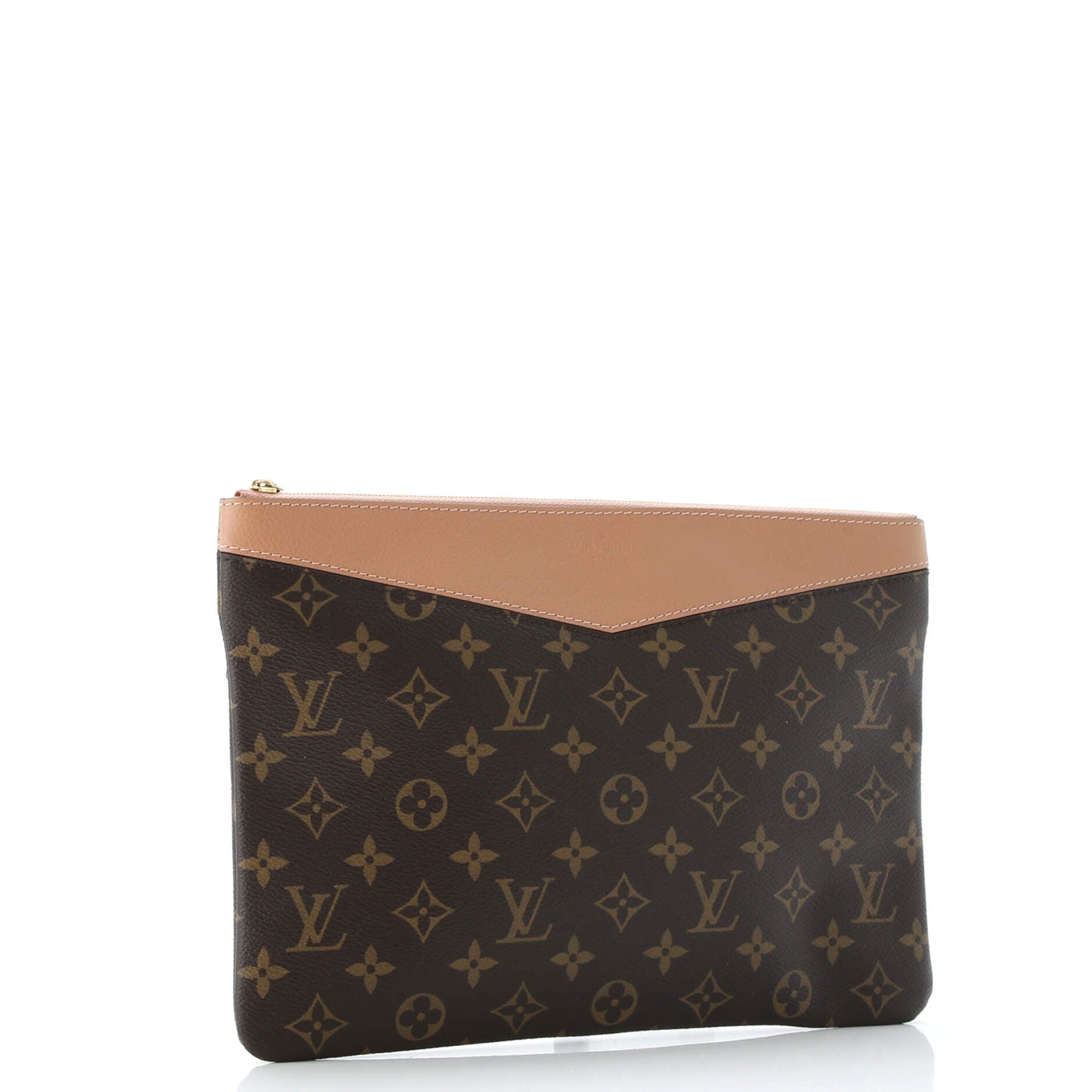 Daily Pouch Monogram Canvas