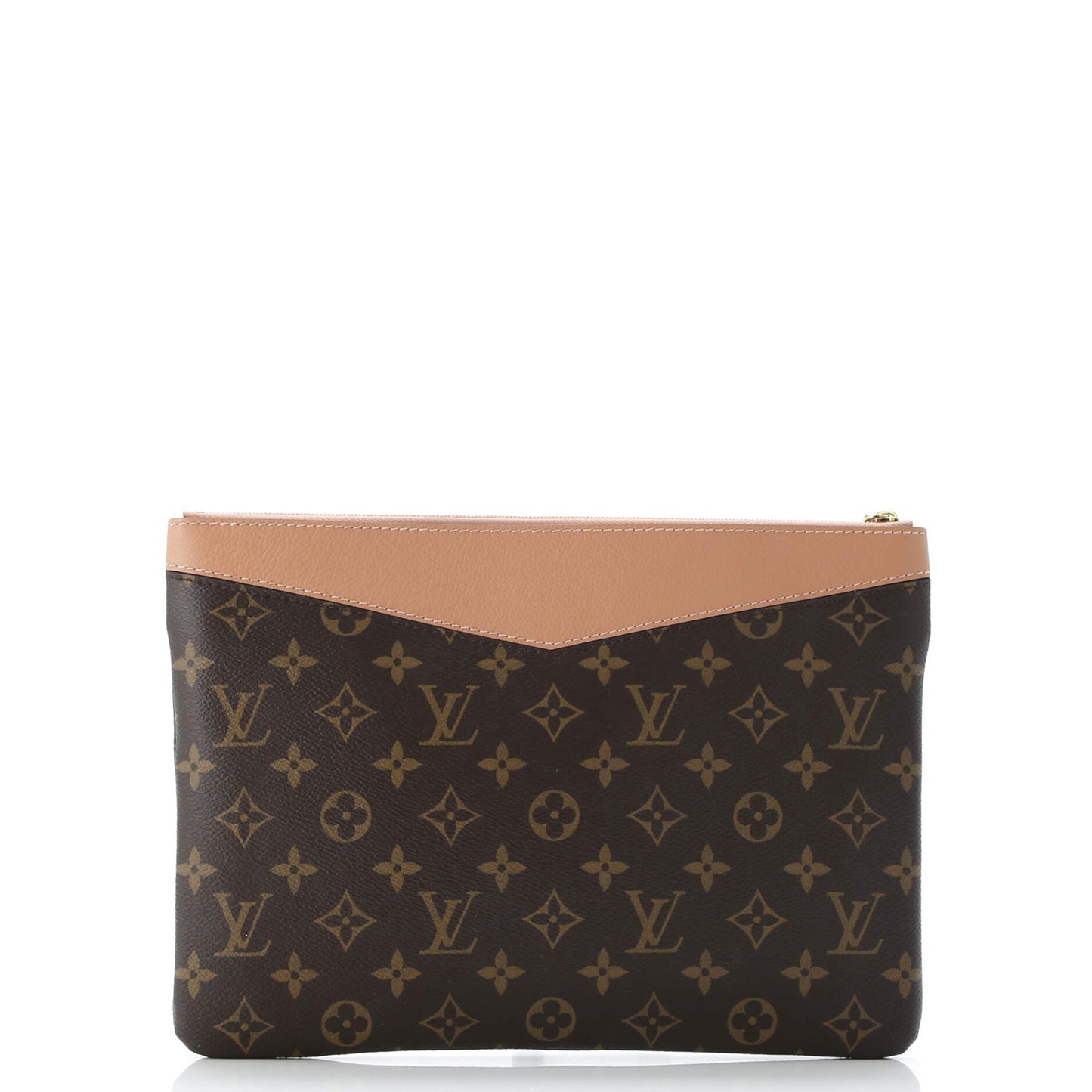 Daily Pouch Monogram Canvas