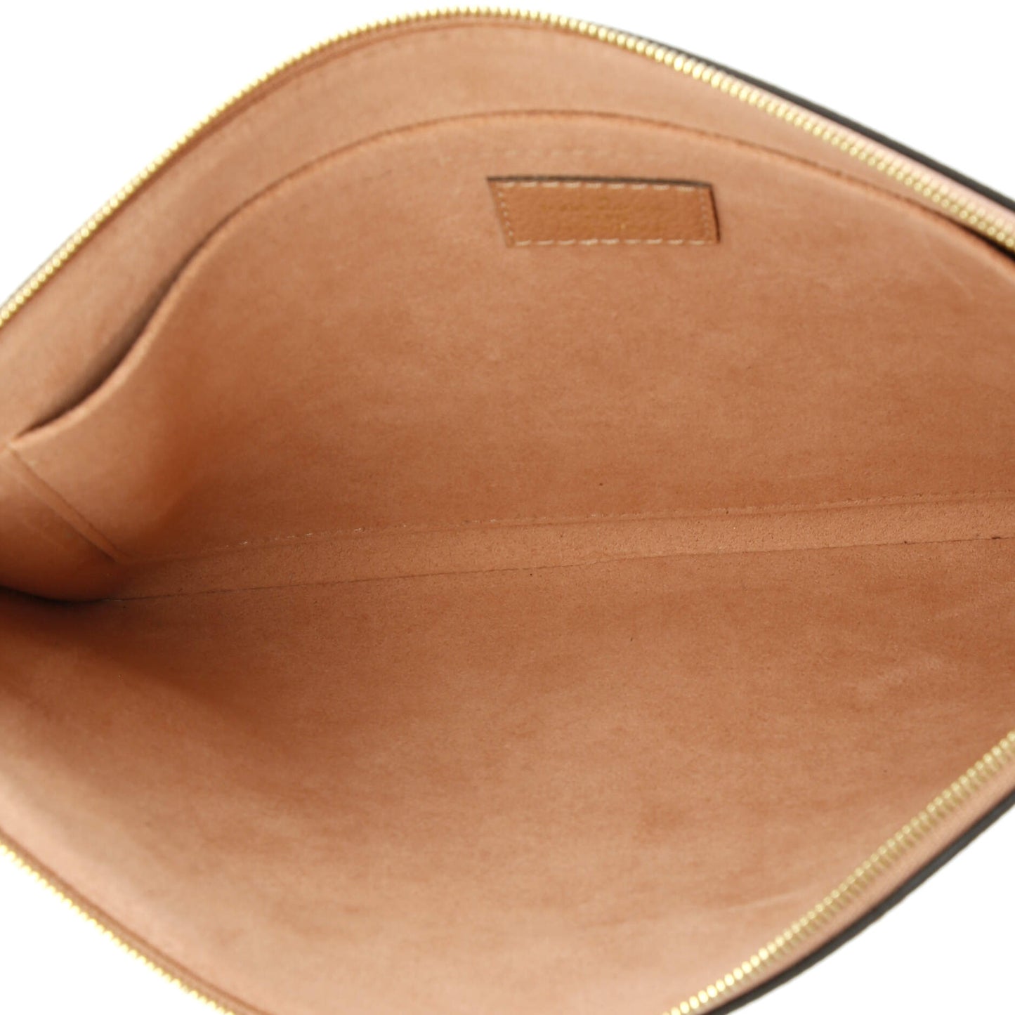 Daily Pouch Monogram Canvas