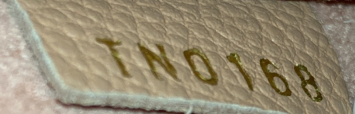 Daily Pouch Monogram Canvas