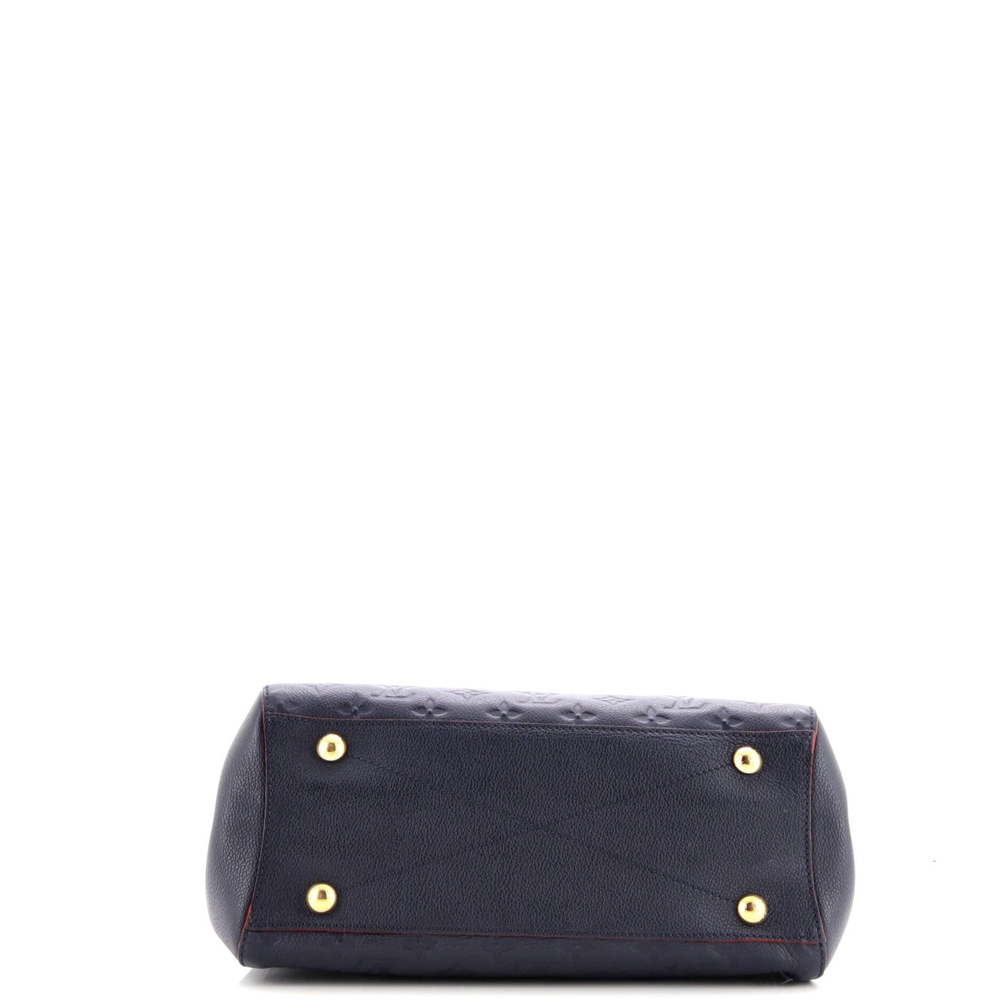 Montaigne Handbag Monogram Empreinte Leather MM