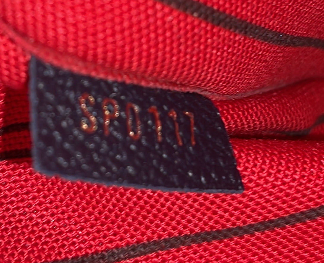 Montaigne Handbag Monogram Empreinte Leather MM